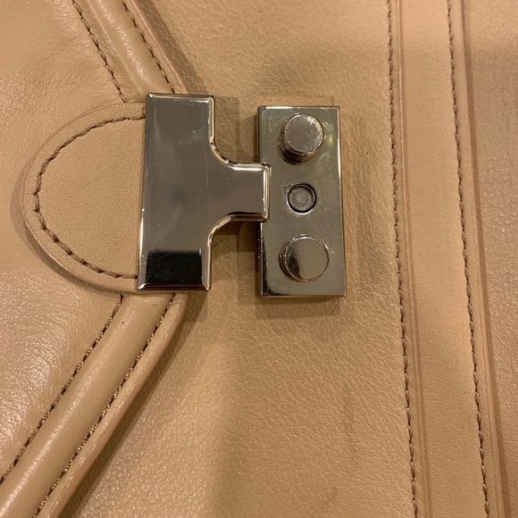 *SOLD*Loeffler Randall Rider Satchel - Picture 6 of 13